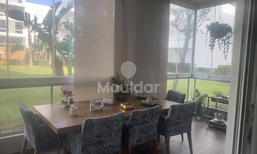 Urocze mieszkanie do wynajęcia w Dar Bouazza - 90 m² - view 6