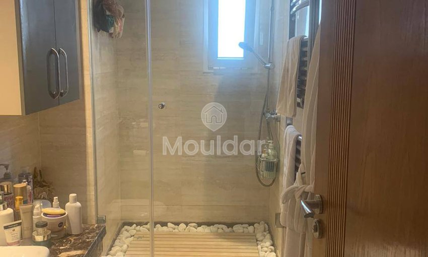 Urocze mieszkanie do wynajęcia w Dar Bouazza - 90 m² - view 9