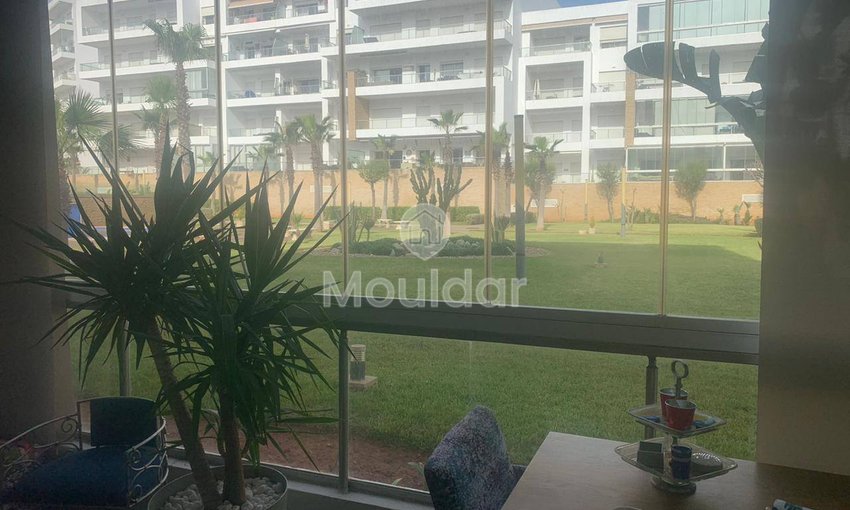 Urocze mieszkanie do wynajęcia w Dar Bouazza - 90 m² - view 7