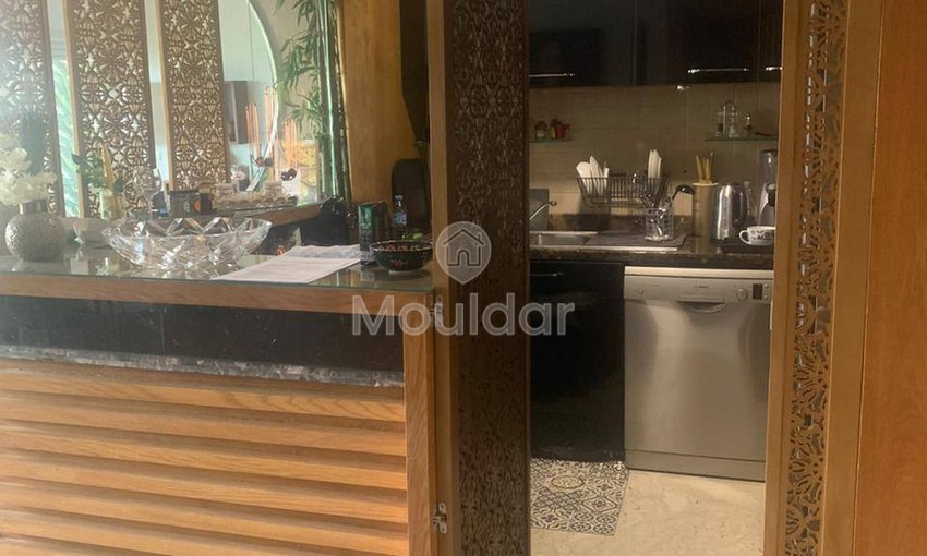 Urocze mieszkanie do wynajęcia w Dar Bouazza - 90 m² - view 8