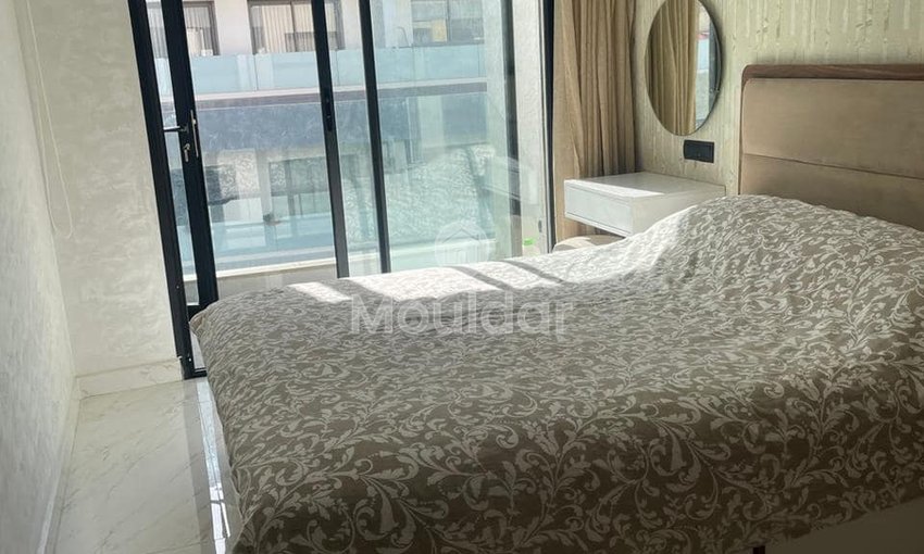 Studio lumineux à louer - Quartier des Hôpitaux Casablanca - view 3