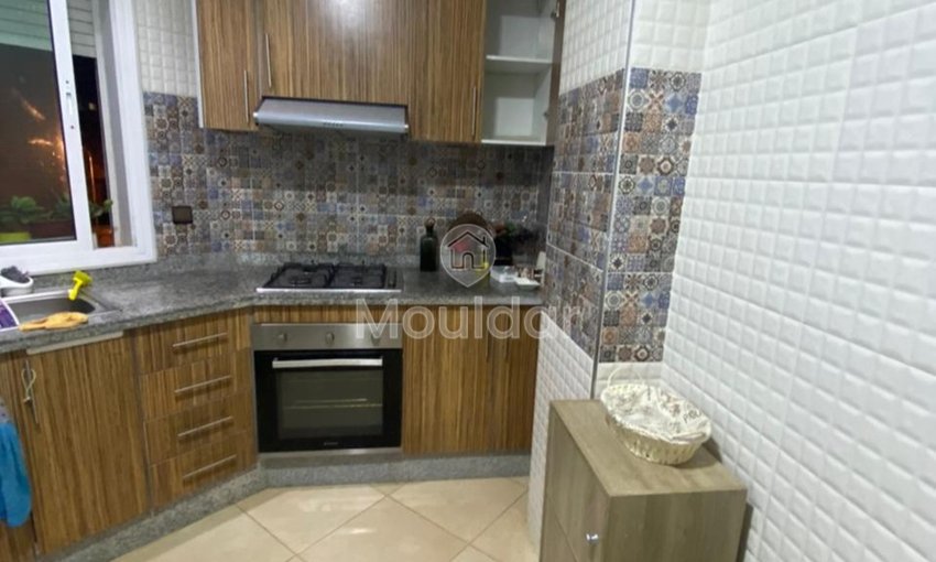 Appartement à louer avec balcon au premier étage - view 2