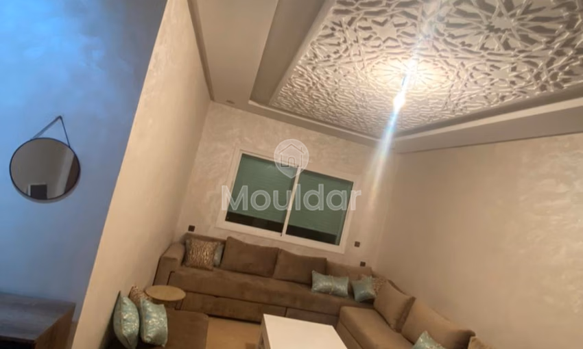 Appartement à louer avec balcon au premier étage