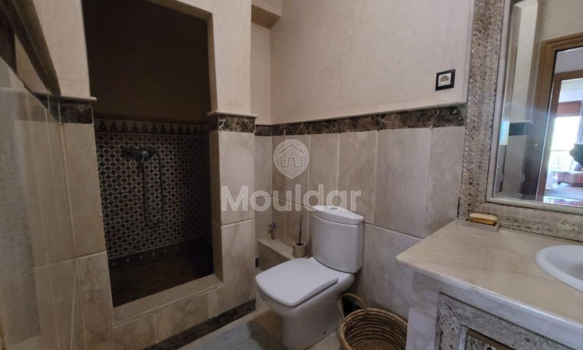 Przestronne mieszkanie na sprzedaż z basenem w L'Hivernage - view 8