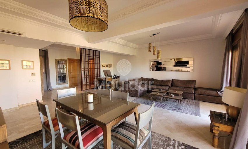 Przestronne mieszkanie na sprzedaż z basenem w L'Hivernage - view 2