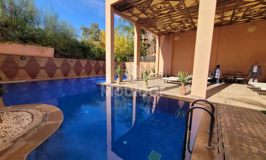 Przestronne mieszkanie na sprzedaż z basenem w L'Hivernage - view 6