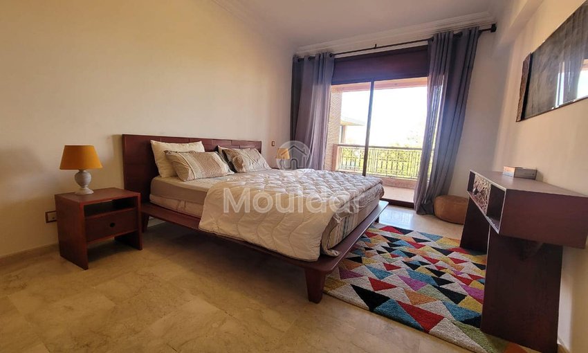 Przestronne mieszkanie na sprzedaż z basenem w L'Hivernage - view 4