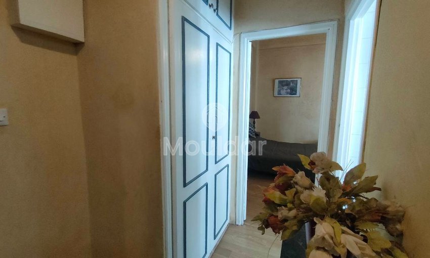 Studio meublé à louer dans le quartier Gauthier - view 6