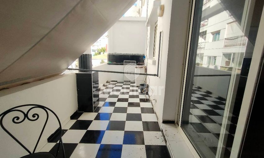 Studio meublé à louer dans le quartier Gauthier - view 10