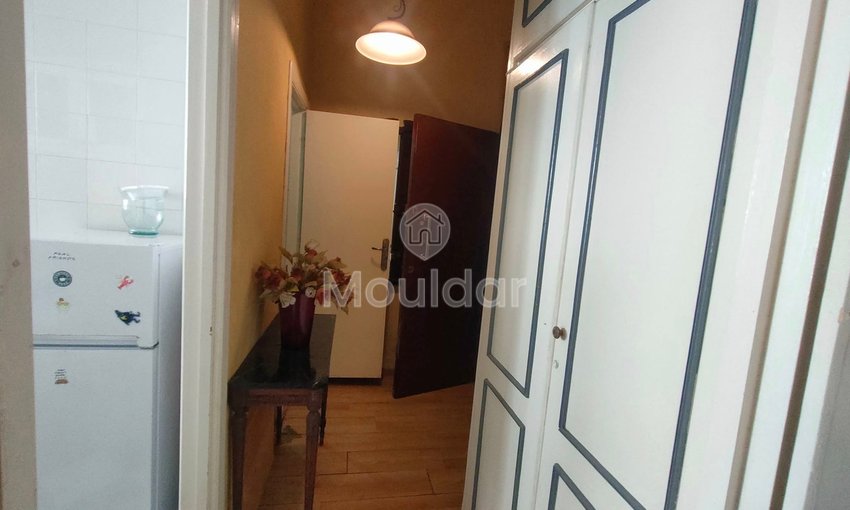 Studio meublé à louer dans le quartier Gauthier - view 7