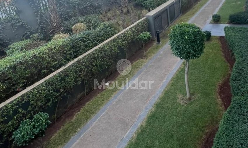 One Hill, Ville Verte Bouskoura'da mobilyalı dubleks - view 6