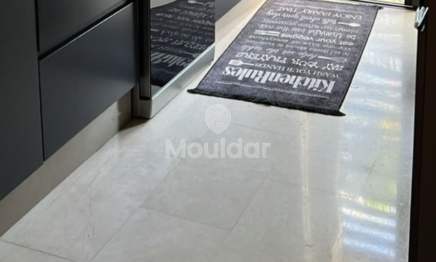 One Hill, Ville Verte Bouskoura'da mobilyalı dubleks - view 7