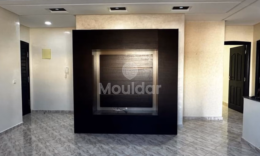 Appartement à Louer à Kénitra - 2 Chambres au 5ème Étage Appartement à Louer à Kénitra - 2 Chambres au 5ème Étage