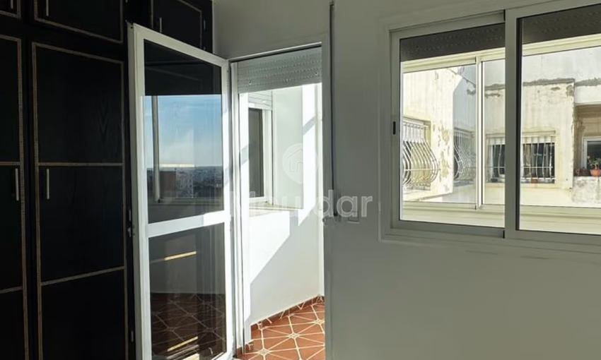 Appartement à Louer à Kénitra - 2 Chambres au 5ème Étage Appartement à Louer à Kénitra - 2 Chambres au 5ème Étage