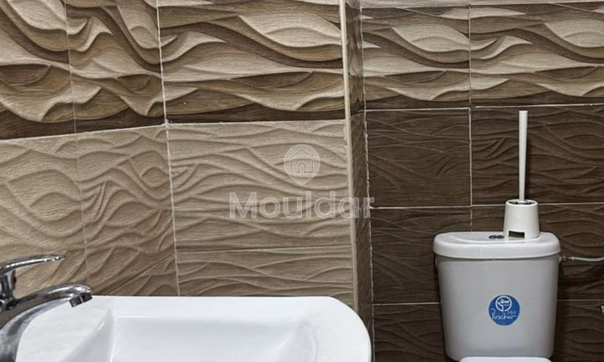 Appartement à Louer à Kénitra - 2 Chambres au 5ème Étage Appartement à Louer à Kénitra - 2 Chambres au 5ème Étage