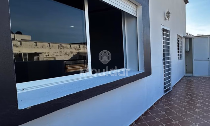 Appartement à Louer à Kénitra - 2 Chambres au 5ème Étage Appartement à Louer à Kénitra - 2 Chambres au 5ème Étage