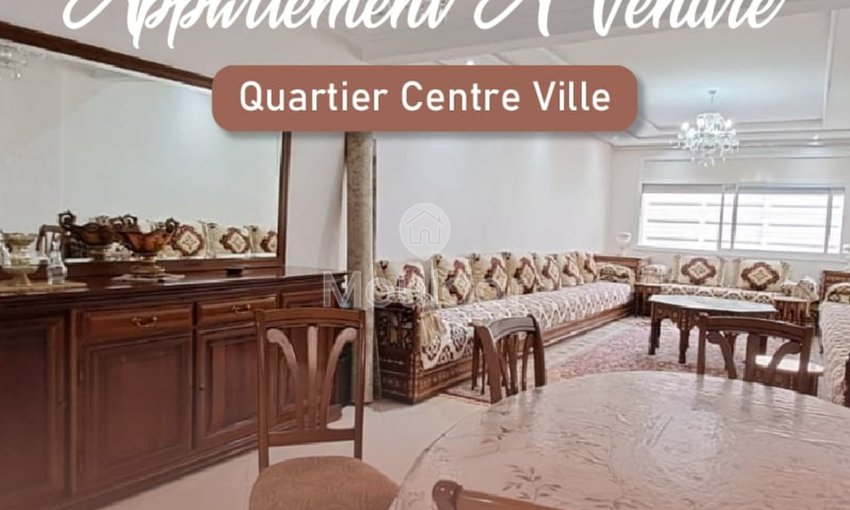 Te koop: Ruime 3-kamerappartement in Kenitra - view 3