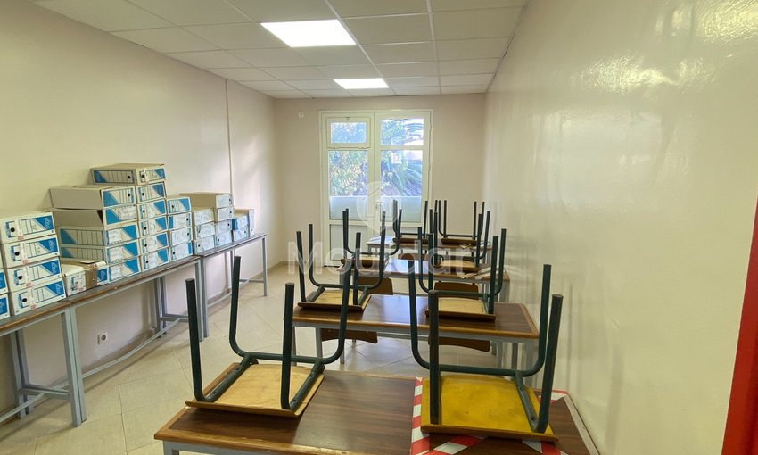 Opportunité : École à vendre à Rabat - Agdal, 415 m² - view 2