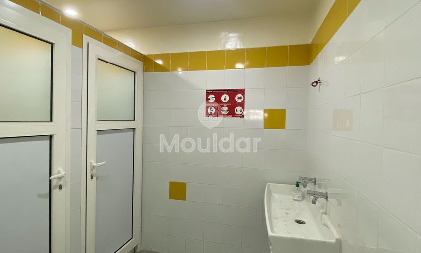 Opportunité : École à vendre à Rabat - Agdal, 415 m² - view 9