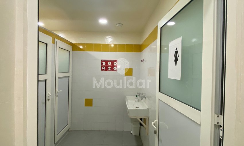 Opportunité : École à vendre à Rabat - Agdal, 415 m² - view 10