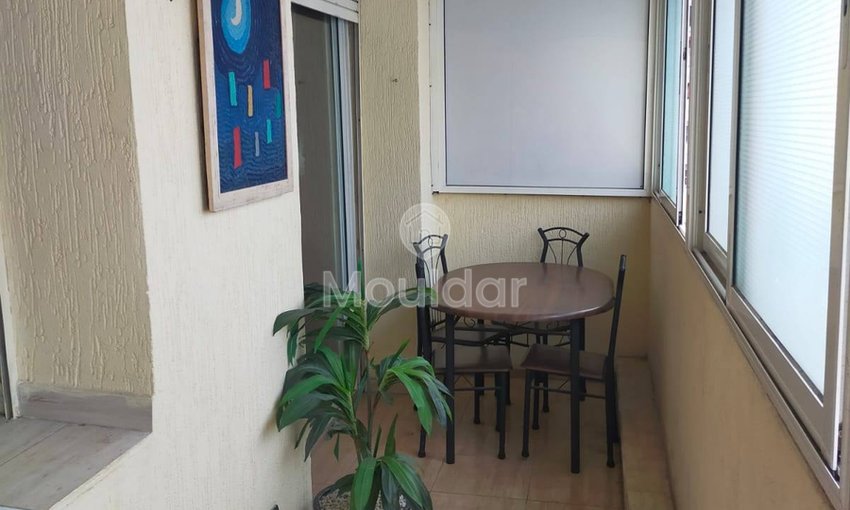 Möbliertes Studio zur Miete im Viertel Benjdia - view 7