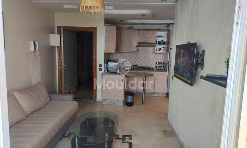 Möbliertes Studio zur Miete im Viertel Benjdia - view 8