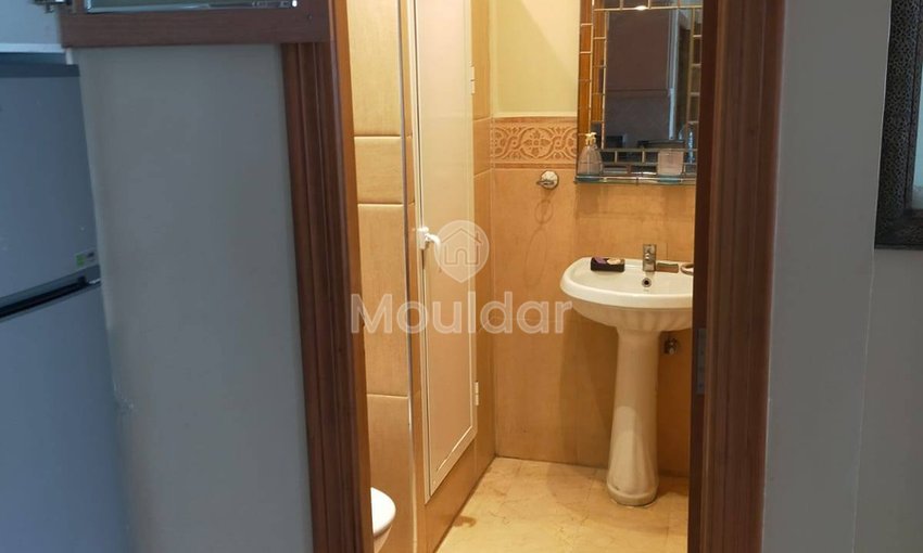 Möbliertes Studio zur Miete im Viertel Benjdia - view 11