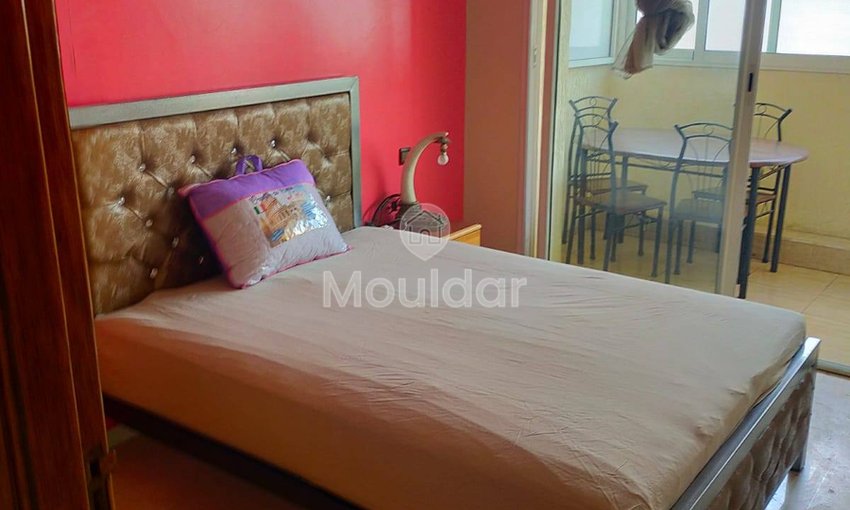 Möbliertes Studio zur Miete im Viertel Benjdia - view 4