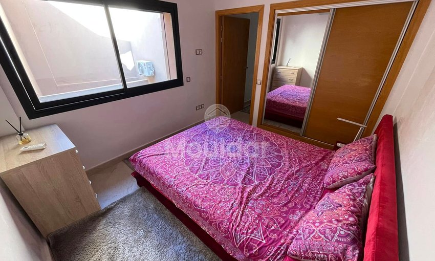 Charmante Wohnung zum Verkauf in Guéliz, Marrakesch – 99 m² - view 9