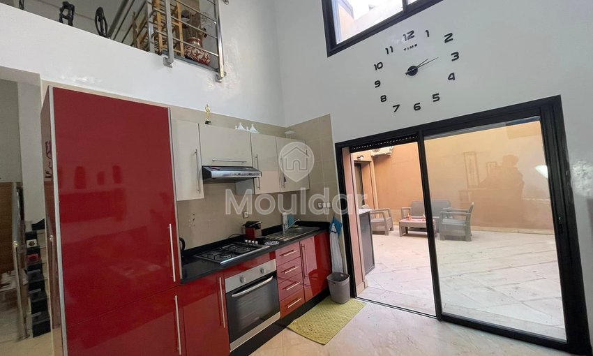 Charmante Wohnung zum Verkauf in Guéliz, Marrakesch – 99 m² - view 14