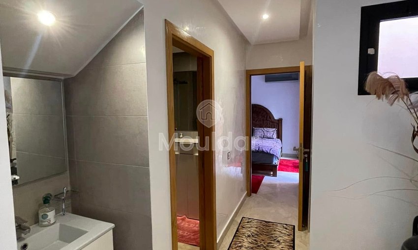 Charmante Wohnung zum Verkauf in Guéliz, Marrakesch – 99 m² - view 15