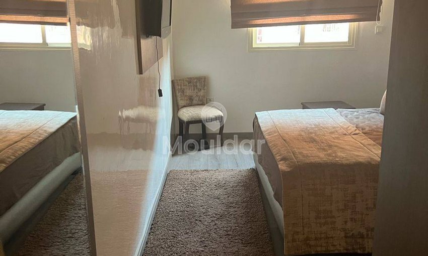 Évasion à Marrakech: Appartement de Vacances Cosy et Confortable - view 6