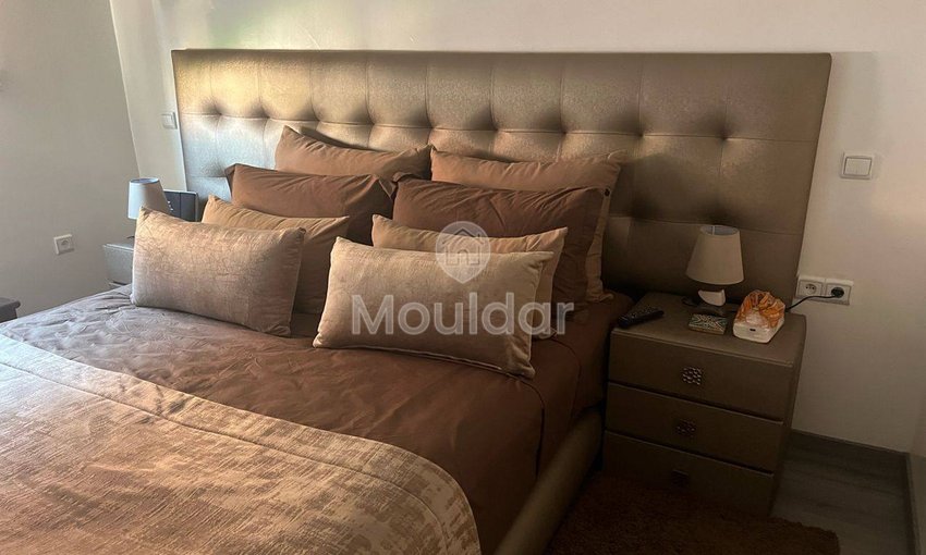 Évasion à Marrakech: Appartement de Vacances Cosy et Confortable - view 5