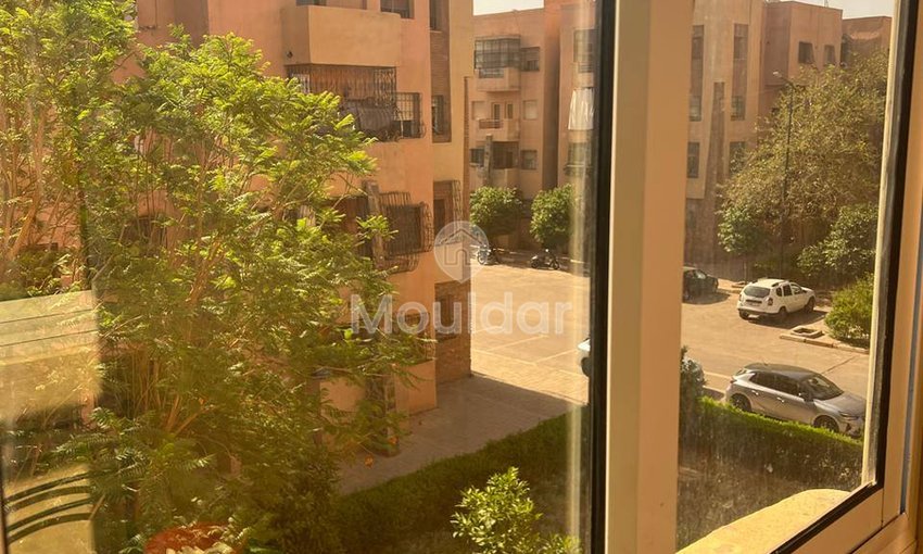 Évasion à Marrakech: Appartement de Vacances Cosy et Confortable - view 9