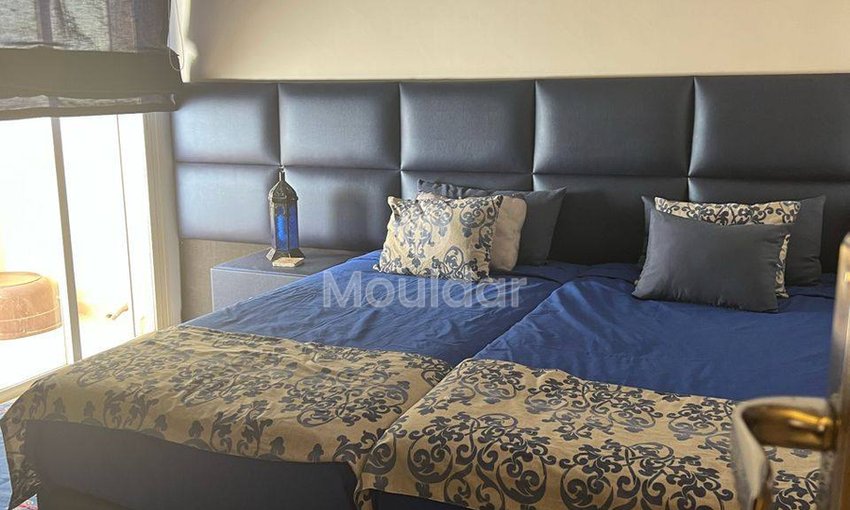 Évasion à Marrakech: Appartement de Vacances Cosy et Confortable - view 7