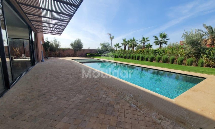 Vila de excepție cu vedere către Atlas de vânzare - view 4