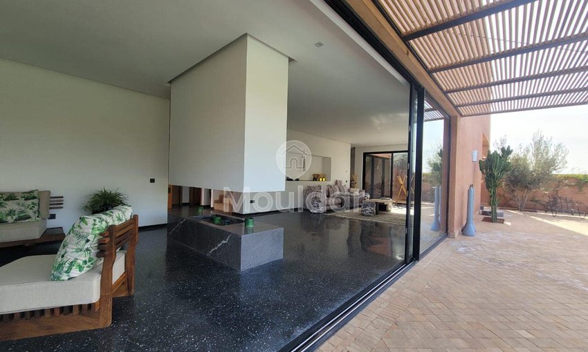 Vila de excepție cu vedere către Atlas de vânzare - view 5