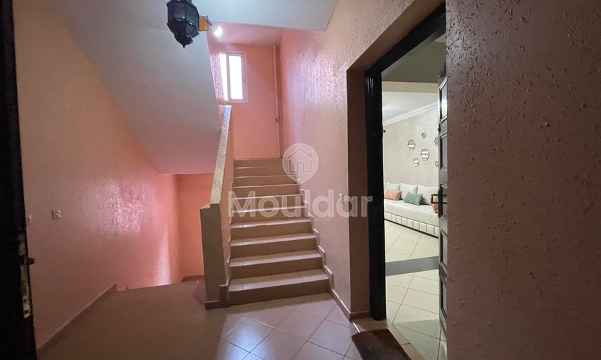 Marrakeş'te Kiralık Güzel Daire - Hay Charaf - view 11