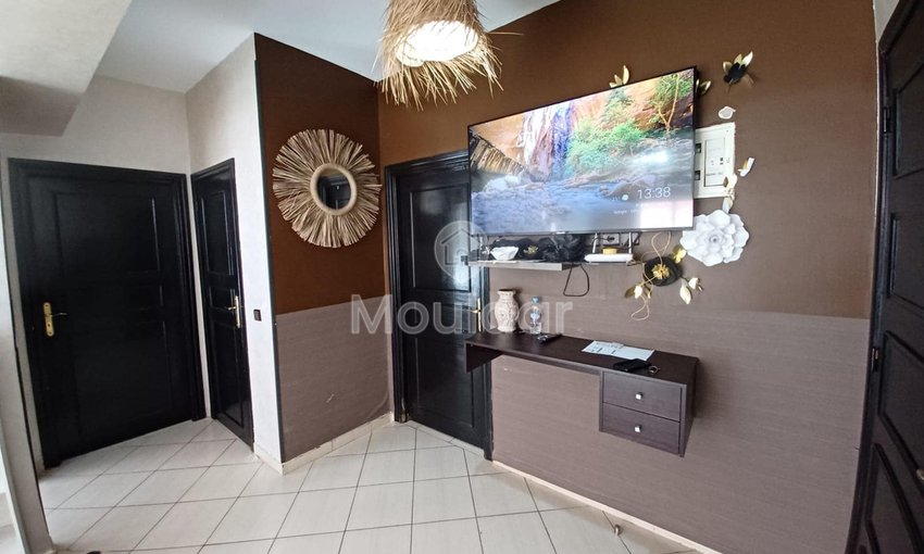 Marrakeş'te Kiralık Güzel Daire - Hay Charaf - view 6