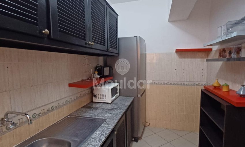 Marrakeş'te Kiralık Güzel Daire - Hay Charaf - view 12