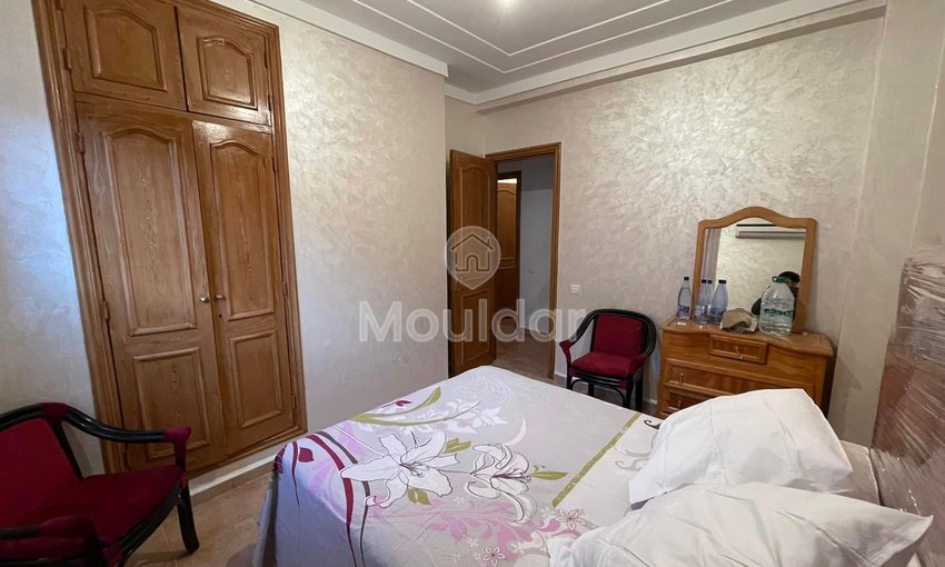 2-Zimmer-Wohnung zur Vermietung in Marrakech - Mabrouka - view 5