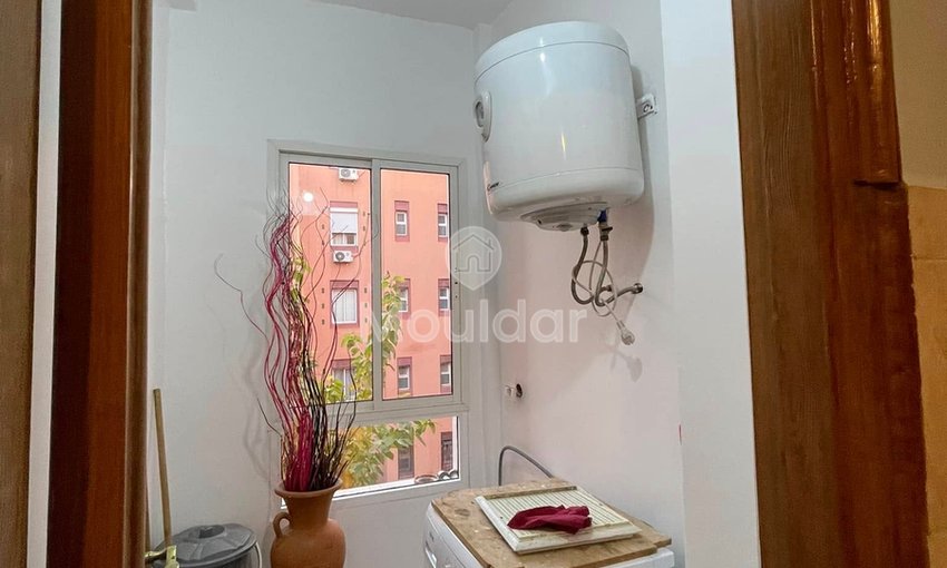 2-Zimmer-Wohnung zur Vermietung in Marrakech - Mabrouka - view 11