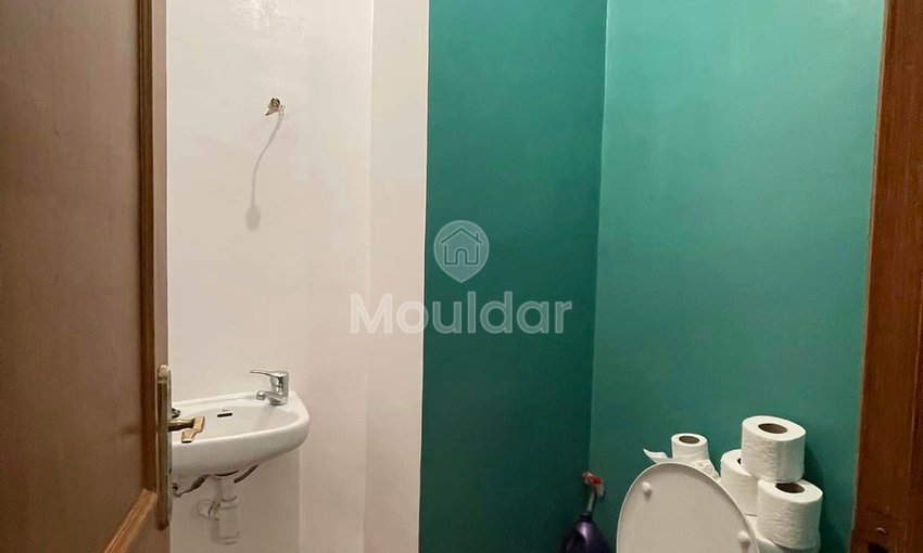 2-Zimmer-Wohnung zur Vermietung in Marrakech - Mabrouka - view 16