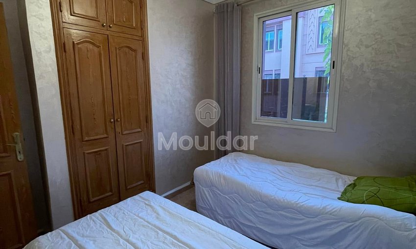 2-Zimmer-Wohnung zur Vermietung in Marrakech - Mabrouka - view 9