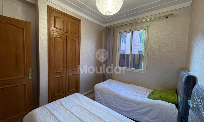 2-Zimmer-Wohnung zur Vermietung in Marrakech - Mabrouka - view 7