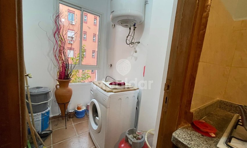 2-Zimmer-Wohnung zur Vermietung in Marrakech - Mabrouka - view 12