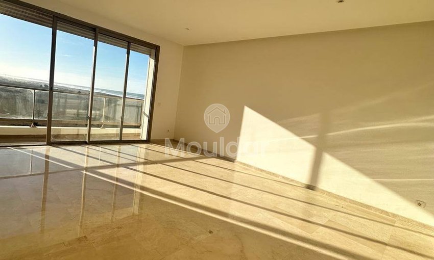 Zu vermieten: Modernes 2-Zimmer-Appartement in Aïn Diab, Casablanca