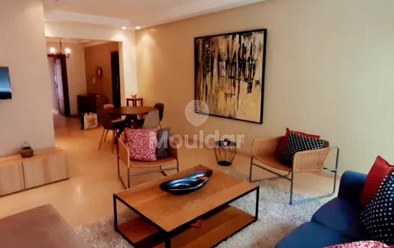 Apartamento para alugar em Casablanca - Gauthier, 120 m² Encantador - view 3