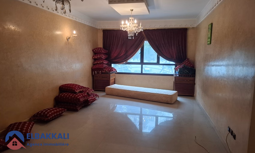 Appartement à achat avec balcon au premier étage