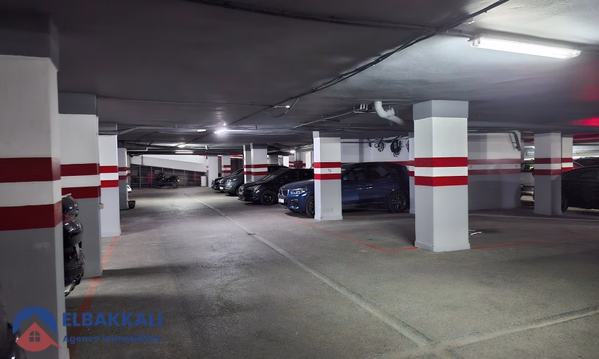 Appartement à achat avec balcon au premier étage